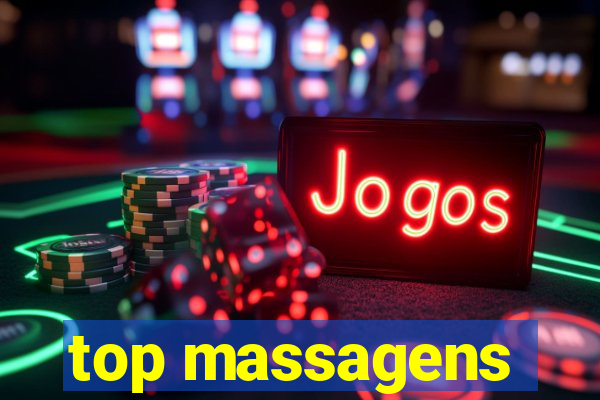 top massagens